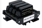 LCTC Solid State Relay Module 2 Or 4 Channels Relay DC TO AC DC TO DC 5A Common Positive Common Negative SSR DIN Mounted Relay