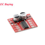 1Pc-10Pcs L298N A3967 DC Stepper Motor Driver Module four-way Controller Board L298 PWM Speed Dual H Bridge Smart Car Robot