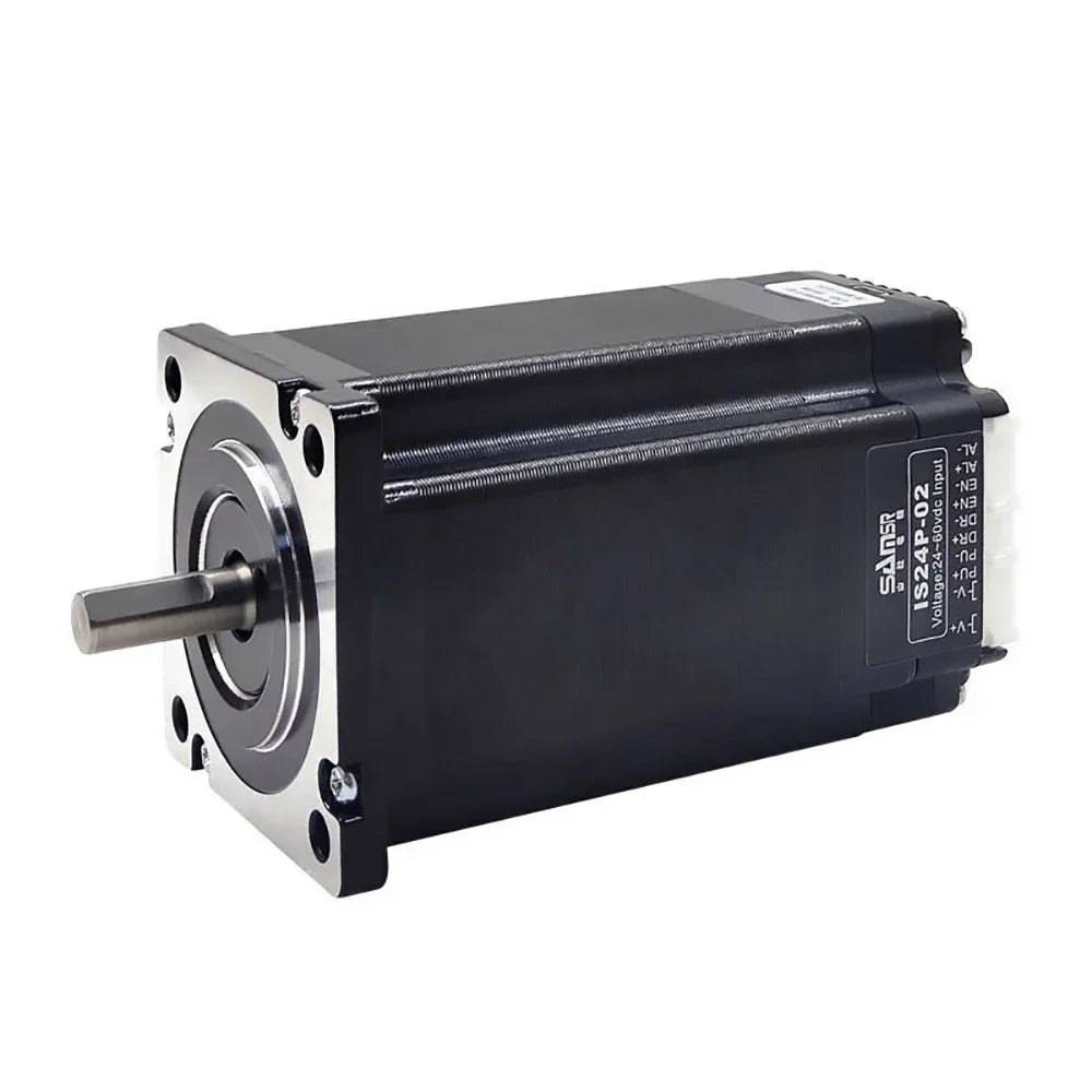 Nema17 42mm Closed Loop Stepper Motor Drive All-in-one Hybrid Servo Motor Encoder Integrated Motor 1000 Line 0.4Nm 0.5Nm 0.6Nm