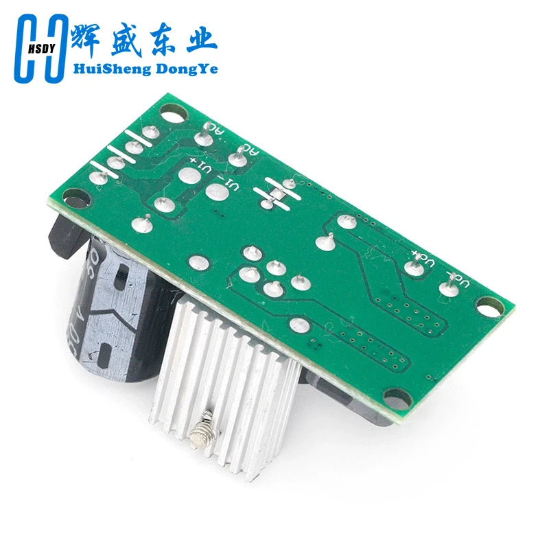 LM2596HV AC/DC to DC Buck Step Down Converter Power Supply Module LM2596 3v 3.3V 5V 6V 9V 12V 15V 24V AC 5V-30V, DC 5V-50V