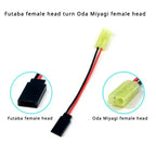 1-10Pcs JST XT30 XT60 JR Tamiya T Plug Male Female Cable Converter Wire Length 10CM 22AWG Silicone Wire