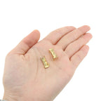 Copper Electrical Wire Connectors Set U-Shaped Crimp Terminals for Fast Wiring Cable Lock 0.5-1.5mm² with Heat Shrink Tube Kits
