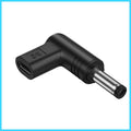 Adapter 5v/9v/12v is suitable for optical cat printer router charging PD deception type-c female to dc