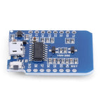 1-20PCS ESP8266 D1 Mini WIFI Development Board ESP-12F CH340G CH340 V2 Usb Wemos D1 Mini Nodemcu Lua Iot Board 3.3V Met Pins