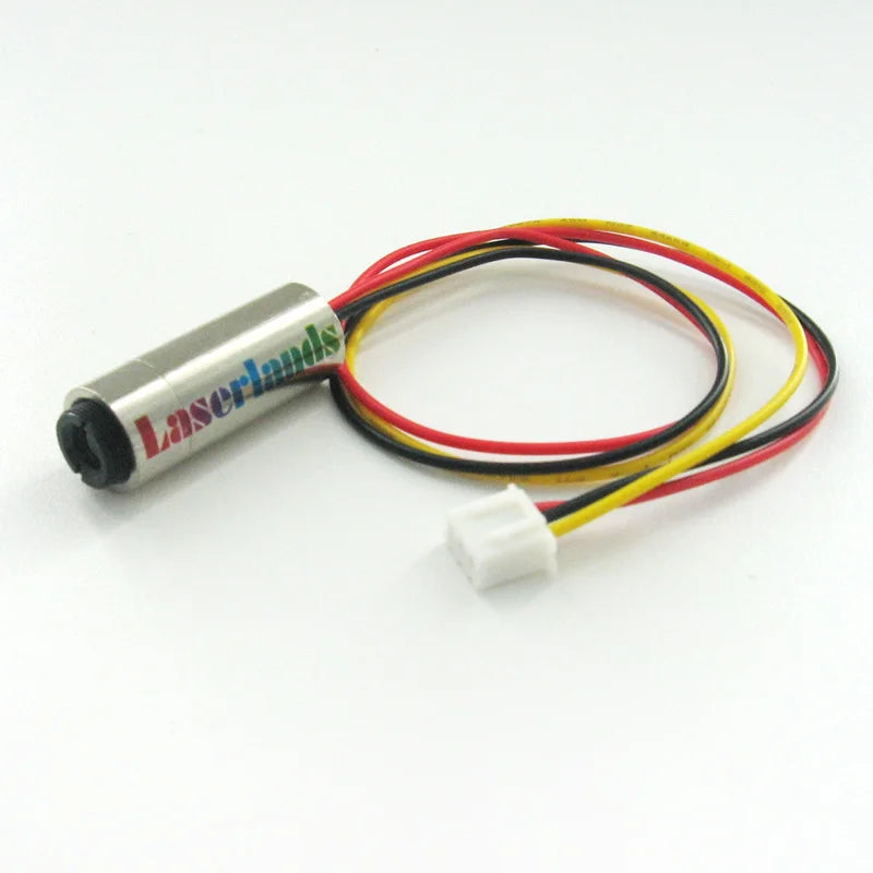 980nm Focusable IR Infrared Dot Laser Diode Module with TTL