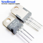 5 Pieces BU406 TO-220 BU806 200V/7A/60W NPN Power Transistor