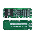 BMS 3S 20A Li-ion Lithium Battery 18650 Charger PCB Protection Board For Drill Motor 11.1V 12V 12.6V Lipo Cell Module