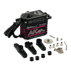 GXservo Waterproof Brushless Servo Metal Stainless Steel Gear 47kg High Torque 0.07sec Motor For Traxxas TRX4 Axial SCX10 RC Car