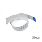2M 1M 50CM 30CM for Raspberry Pi 3 Camera Cable Ribbon FFC 15pin 0.5mm Pitch Flat Wire Cable for Raspberry Model B Camera Line