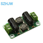 1-10PCS 0-50V 4A DC Power Filter Board EMI Suppression for Class D Amp Car Audio Industrial Use