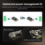 Upgraded Heltec WiFi LoRa 32 V4 GNSS ESP32 WIFI BLE SX1262 LoRa 28dBm with 0.96inch OLED Dev Board for Arduino IoT 863-928MHz