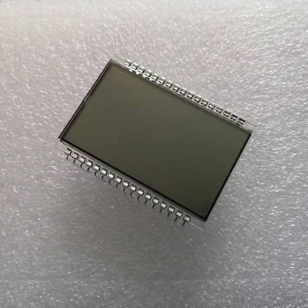 96PIN TN Positive Double 6-Digits Segment LCD Refueller Screens Panel Fuel Dispenser Display Screen