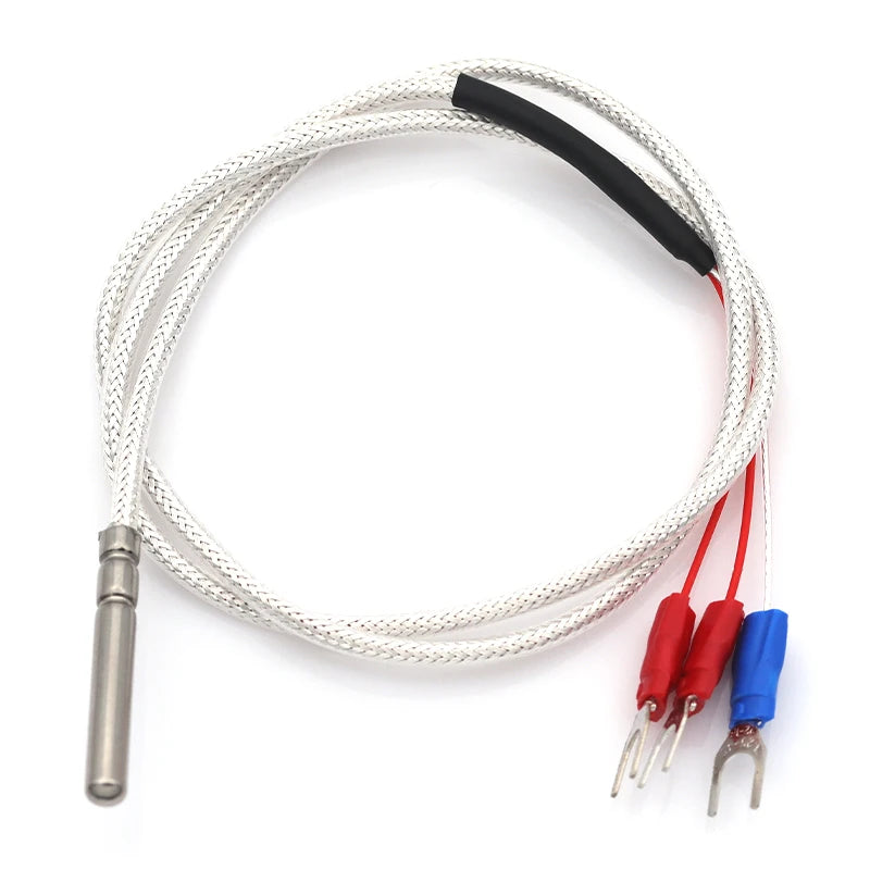 MAX31865 Temperature Sensor Module GY-MAX31865 RTD Digital Conversion Module Electronic DIY Board PT100-PT1000 for Arduino
