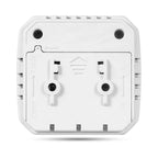 Digital CO Detector Battery Powered Mini CO Sensor Sound Light Warning CO Gas Monitor Alarm Home Safety