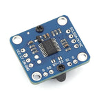 Javino GY‑33 Sensor Module TCS34725 Color Recognition Sensor Replace TCS230 TCS3200 Color Detection Module