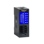 Serial port communication server RS232/485/422-ETH multi-channel modbus rtu to tcp to Ethernet transparent transmission module