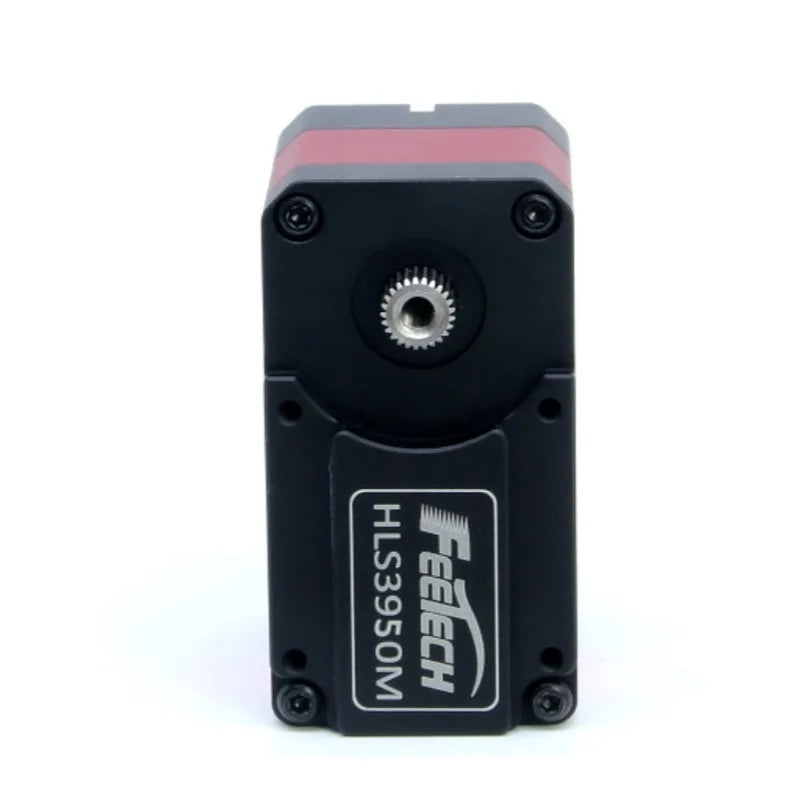 Torque Control 50Kg.cm Full Metal Douoble Shaft TTL Robot Servo Motor Feetch HL3950M Robot Servo For Robot Fixture Grip Robotic