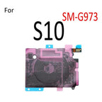 Wireless Charging Panel Coil Chip NFC Flex Cable For Samsung Galaxy S7 Edge S8 S9 S10 S20 S21 Plus Ultra S10e Antenna Part