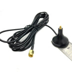 GSM 4G 5G Magnetic Antenna 600-6000Mhz 18dBi SMA Male with 1.5M 3M Cable 2.4G Wifi Aerial for Modem Wireless Router