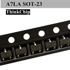(50pcs) AO3407 A7LA SOT-23 P-Channel SMD MOSFET Transistor 4A Large Current (Marking A7LA)