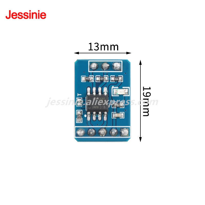 5pcs/1pc Serial TTL to RS485 Convertor MAX485 MAX3485 Unidirectional MAX13487 Bidirectional Communication Transceiver Module