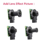 New Original Raspberry Pi High Quality HQ M12 Camera Module 12.3MP IMX477 Sensor, Support for M12-Mount Lens