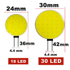 G4 LED Chip COB Bulb 5W 7W DC 12V SMD 5050 Bulb Light Cool White Warm White HeadLighting Replace Halogen Desk Wall Lamp