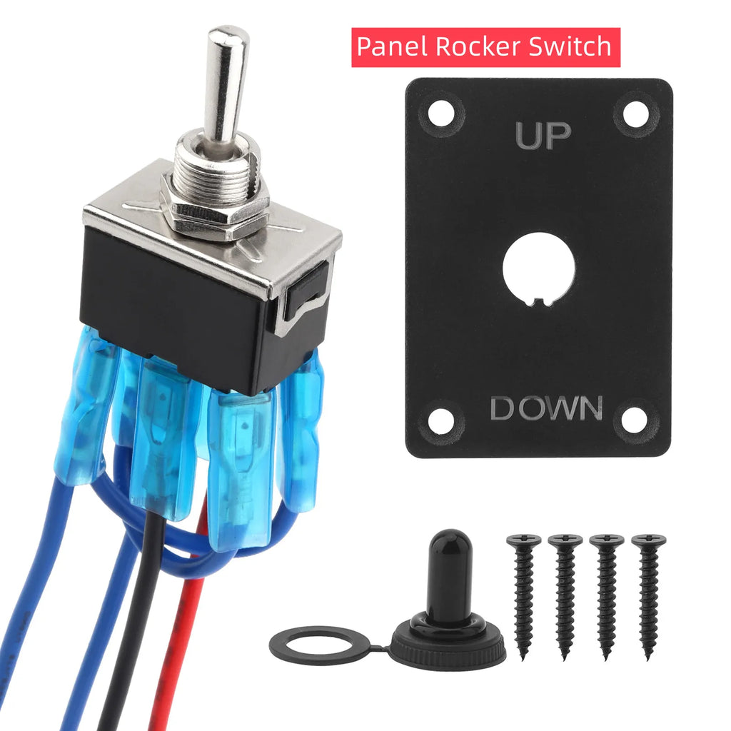 12V Electric Linear Actuator 50/100/150/200/250/300/350/400mm Stroke 3000N Electric Reciprocating Lifting Linear Motion Actuator