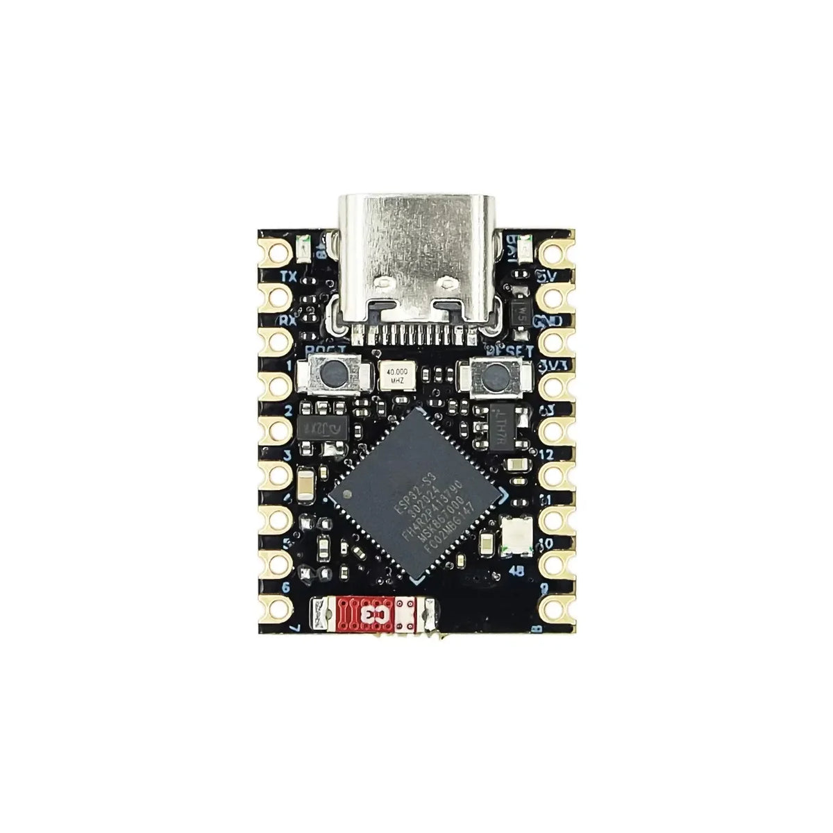 ESP32-S3 Supermini Development Board Ultra-Small WiFi Bluetooth 5.0 for Arduino Micropython ESP32 S3 ESP32-S3 FH4R2