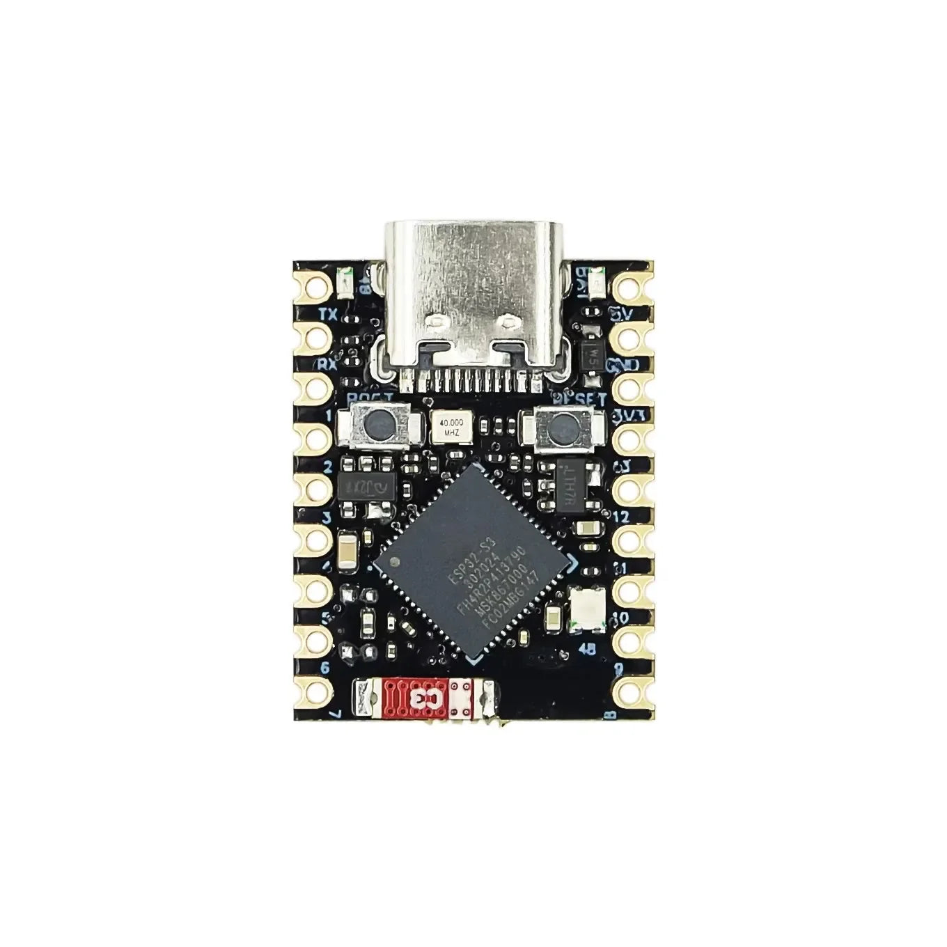 ESP32-S3 Supermini Development Board Ultra-Small WiFi Bluetooth 5.0 for Arduino Micropython ESP32 S3 ESP32-S3 FH4R2