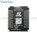 STM32F405RGT6 M4 Core ARM/STM32 STM32F405 Microcontroller Learning Development Board Module USB Serial Download