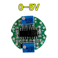 Load Cell Transmitter Amplifier Module 4-20mA 0-10V 0-5V Analog Output with Waterproof Junction Box for Weight Sensor Cell