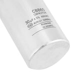 CBB65 30uF Capacitor CBB65A-1 30uF AC 450V Cylindrical Motor Capacitor