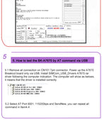 SIMCOM A7670SA Series LTE Cat 1 Module TTL