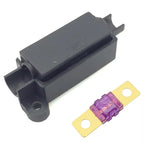 ANS Fuse Holder Safety Plate Base Car Carrier Bolt-on Blade Midi Fuse Box 20A 30A 40A 50A 60A 70A 80A 100A 125A 150A 175A 200A