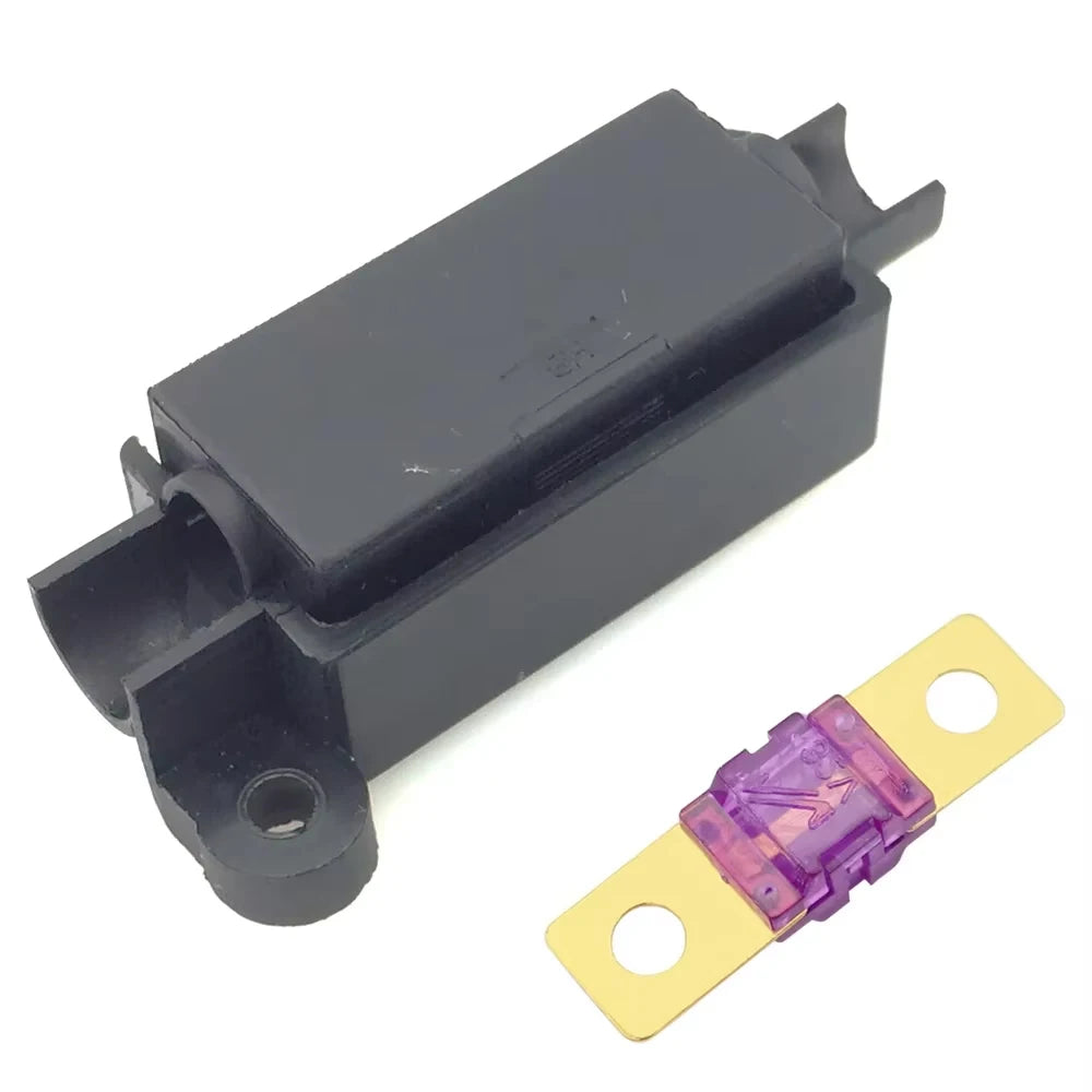 ANS Fuse Holder Safety Plate Base Car Carrier Bolt-on Blade Midi Fuse Box 20A 30A 40A 50A 60A 70A 80A 100A 125A 150A 175A 200A