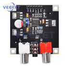 PCM5102 DAC Decoder I2S Player Assembled Module 32Bit 384K Beyond ES9023 PCM1794 Decoder Board Support for I2S /left-justified