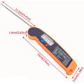 Probe Type Meat Thermometer Digital Kitchen Thermometer Cooking Milk Food BBQ TP300 Electronic Food Temperature Gauge Tools
