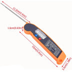 Probe Type Meat Thermometer Digital Kitchen Thermometer Cooking Milk Food BBQ TP300 Electronic Food Temperature Gauge Tools