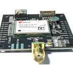 zed-f9p development board, high-precision centimeter-level GNSS board