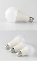 10Pack B22 LED bulb Lamp 220V 110V No flicker 8W 9W 12W 18W 24W Hight birght Warm lighting for home derection