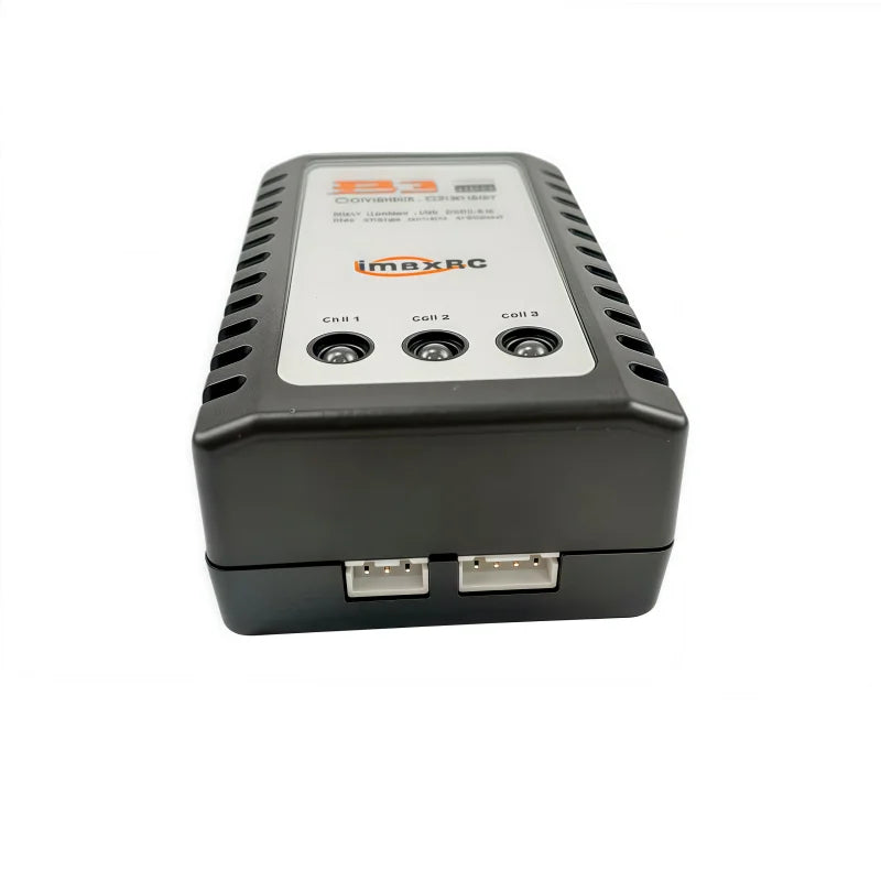 IMAX B3 PRO Lipo Battery Compact Balance Charger 7.4V/11.1V 2S 3S 110-240V Lipo Power Supply Charger EU Plug For RC Model Parts
