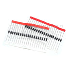 20PCS SR3100 SB3100 MBR3100 SR5100 SR5200 SR2100 SR2200 SR3200 SR560 SR240 SR260 SR540 DO-15 27 SR3100 Schottky Diode