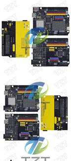 TZTUNO R4 Minima Type-C USB ESP32-S3 WIFI Edition Development Board For Arduino Programming Learning Controller