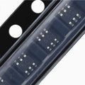 20PCS SMF05C.TCT SOT363 Code 5C ESD Electrostatic Protection TVS Tube