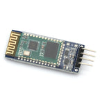 HC-05 HC-06 Master-Slave 6Pin/4Pin Anti-reverse,Integrated Bluetooth Serial Pass-Through Module,Wireless Serial For Arduino