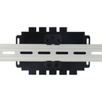 Serial port communication server RS232/485/422-ETH multi-channel modbus rtu to tcp to Ethernet transparent transmission module