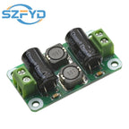 0-25V/0-50V 2A/3A/4A DC Power Filter Board  Class D Power Amplifier Module Interference Suppression Board EMI Suppression