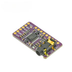 Interface I2S PCM5102 DAC Decoder GY-PCM5102 I2S Player Module For Raspberry Pi PHAT Format Board Digital PCM5102A Audio Board