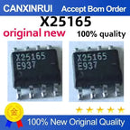（10 pieces）X25165S8I X25165 SOP-8 Programmable Watchdog Timer IC